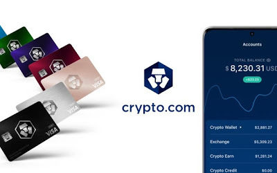 Crypto.com – Présentation : La revue détaillée