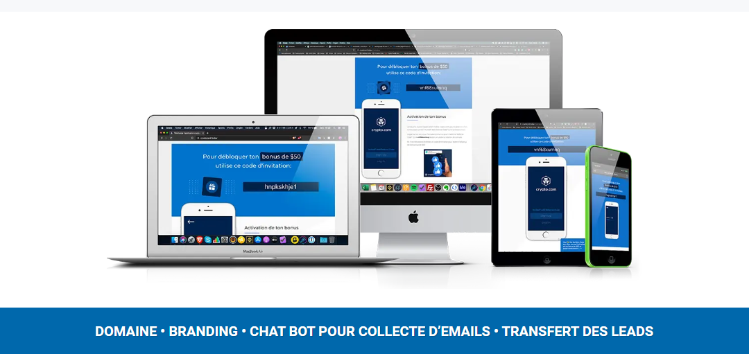 Outils Marketing – La Landing Page