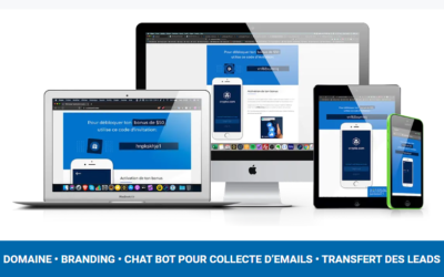 Outils Marketing – La Landing Page