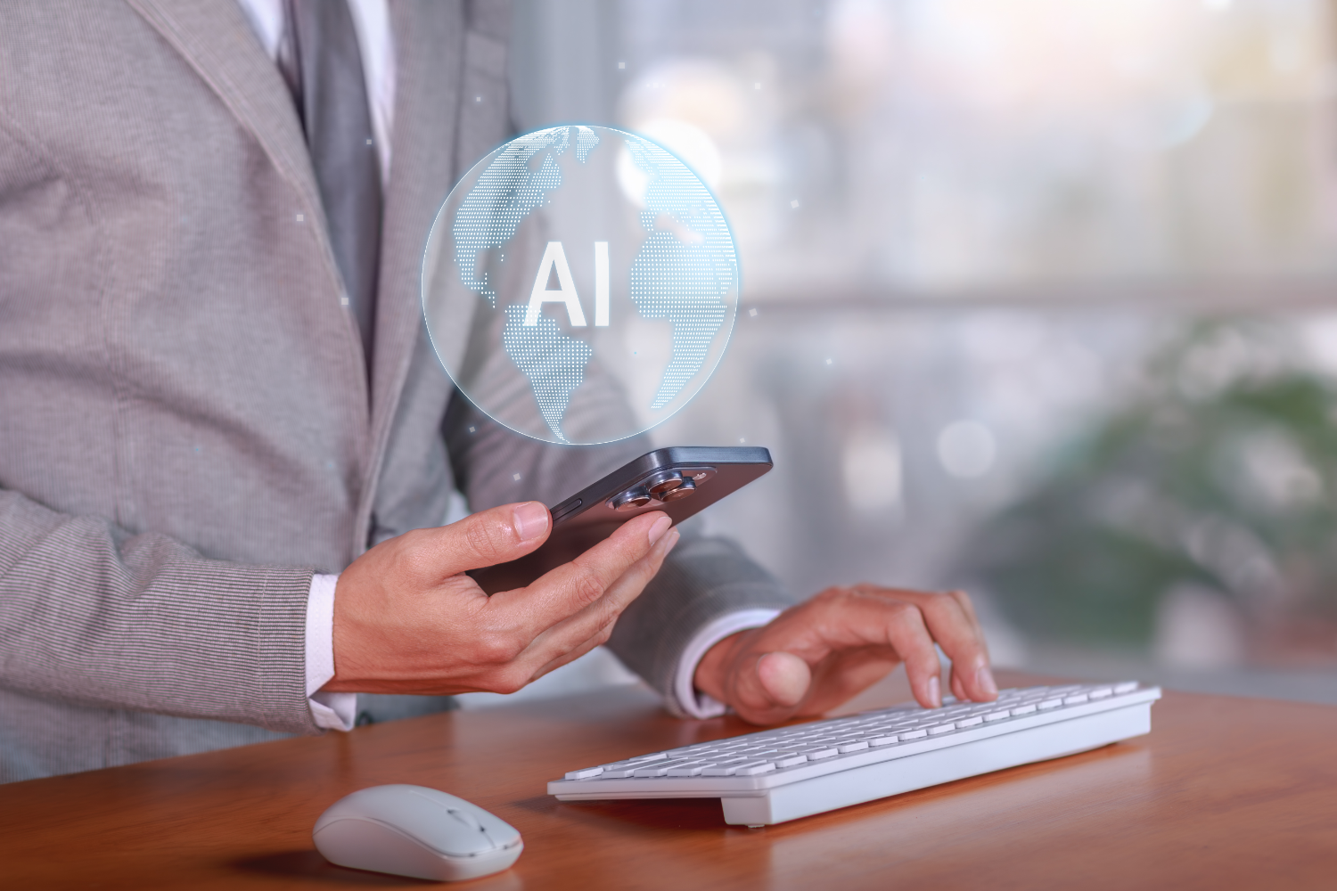 Top 5 des meilleures IA en 2025 pour booster votre entreprise (B2B & Marketing Digital)