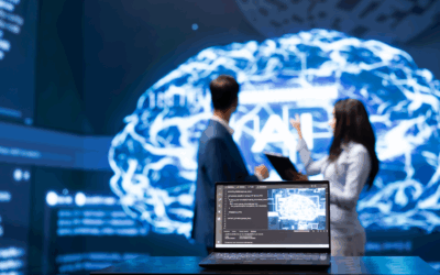 Comparatif 2025 : Les 5 meilleures IA pour booster la performance digitale de votre entreprise