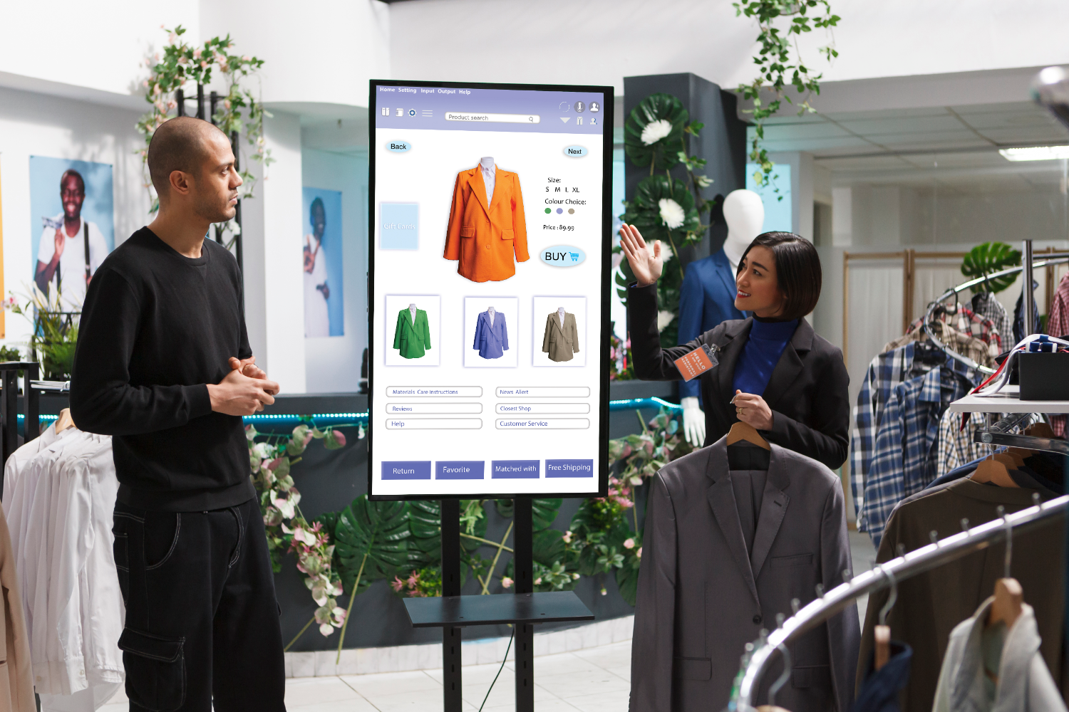 Visite virtuelle e-commerce : booster la conversion