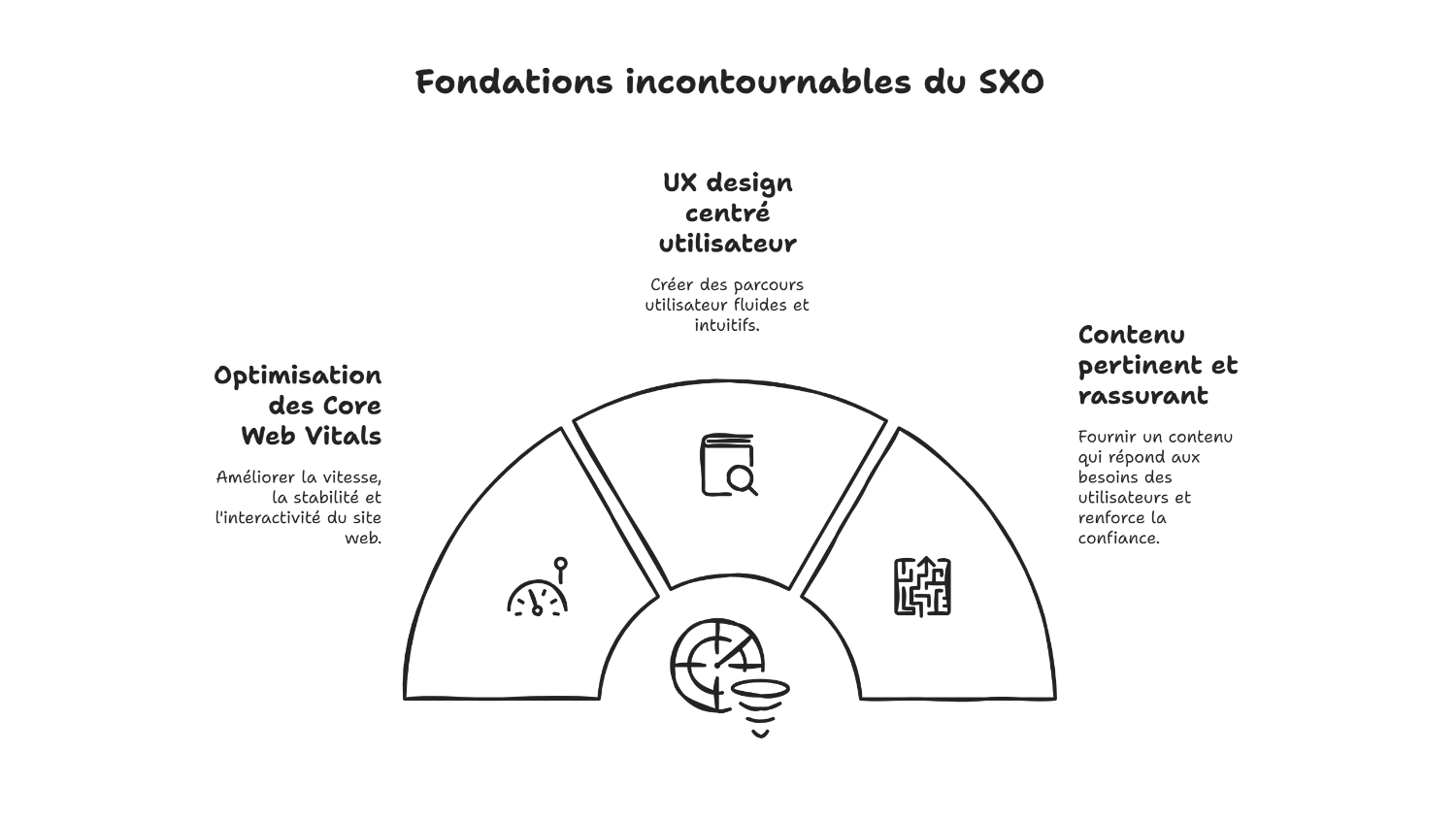 SXO : piliers essentiels pour améliorer visibilité et conversions