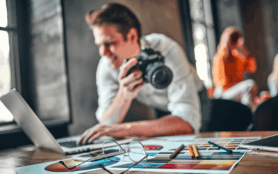 IA Canva : comment créer du contenu professionnel 10x plus vite (Guide complet pour entreprises)