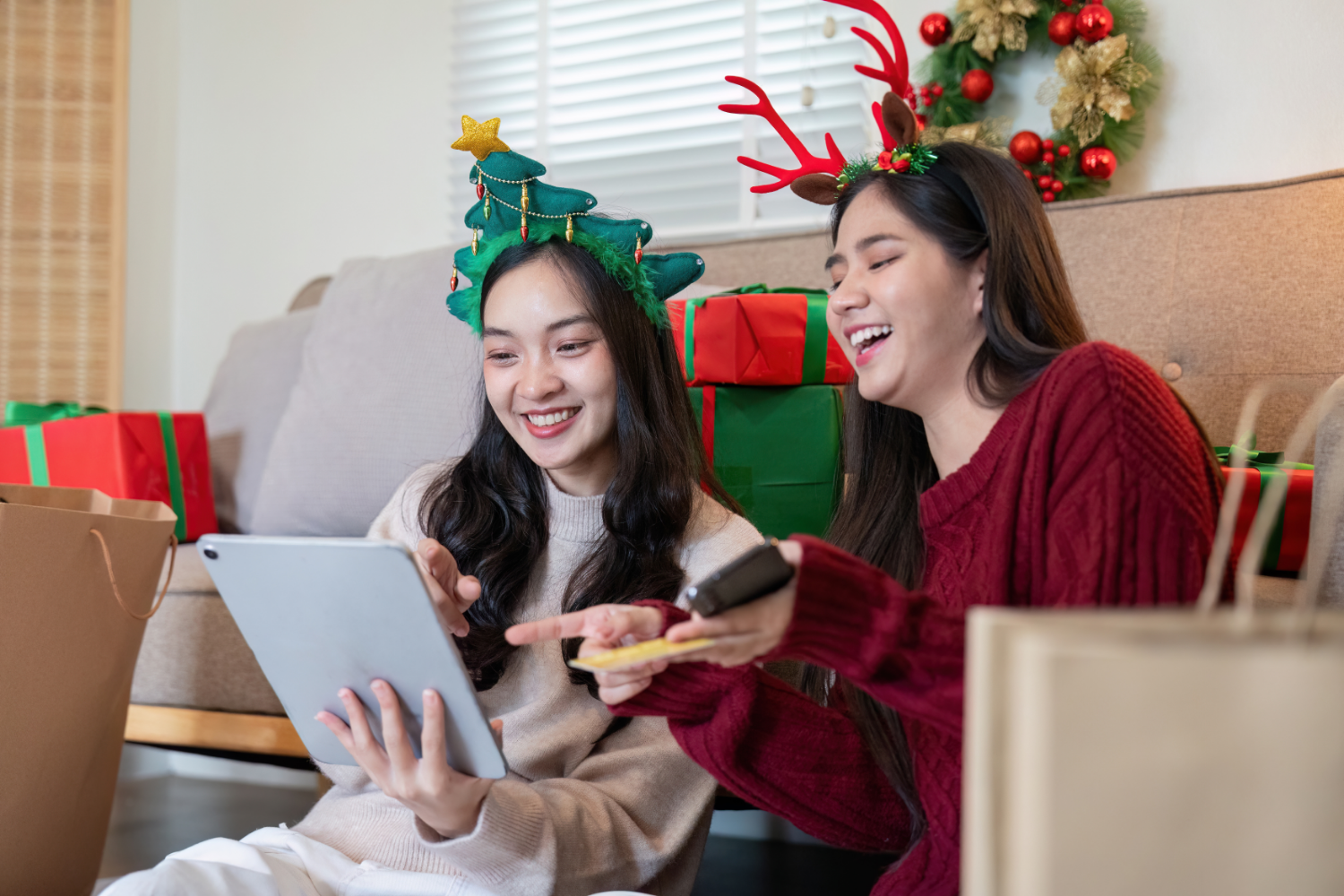 Booster les réservations avec google my business à noël