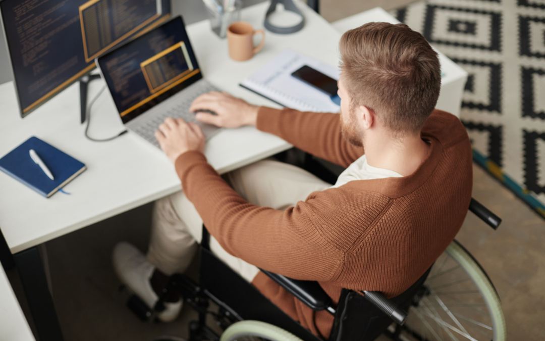 Site Web Inclusif : La résolution obligatoire de 2026