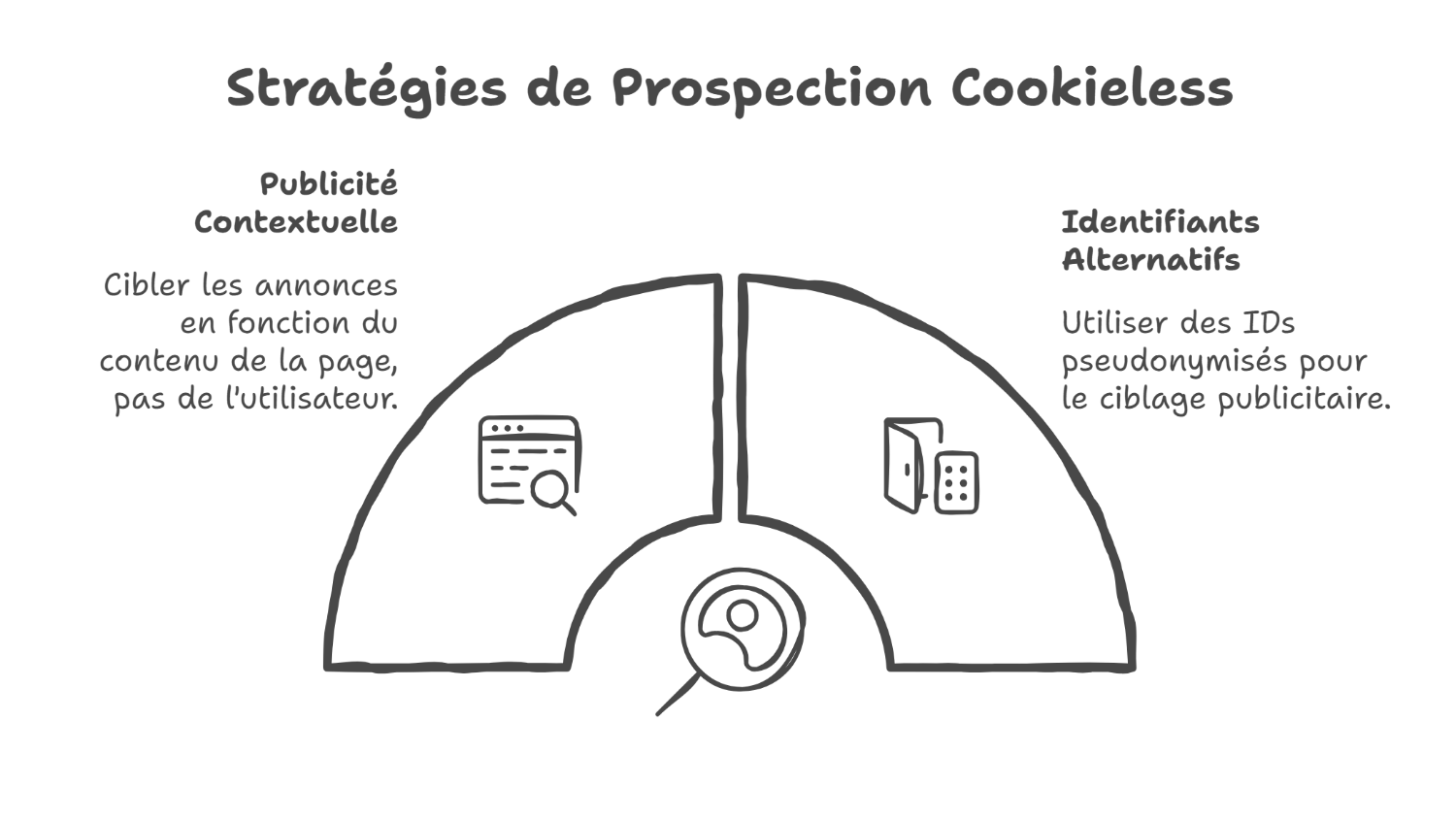 Repenser le ciblage avec la publicité contextuelle cookieless