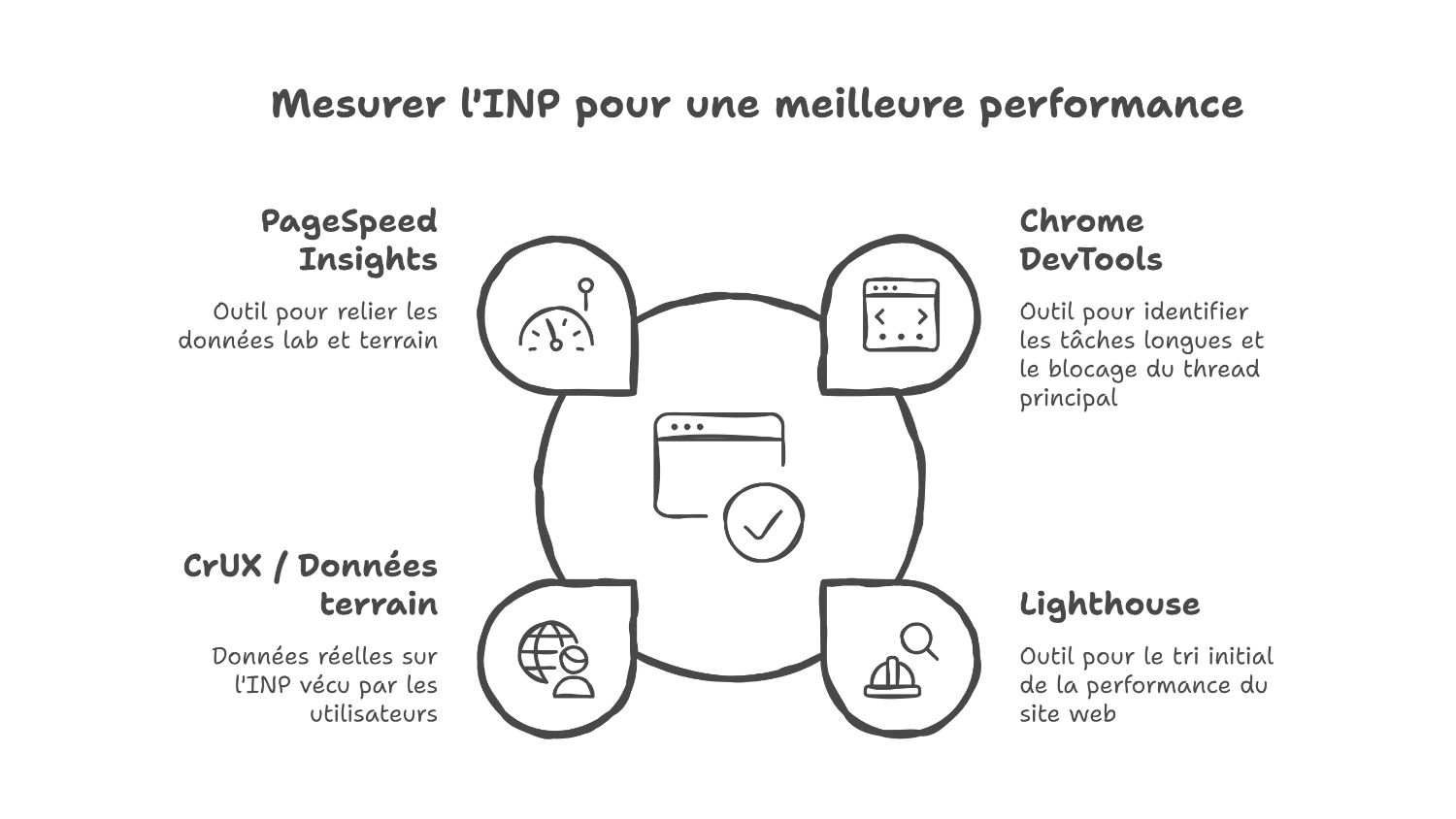 Bien mesurer l inp entre tests lab et terrain