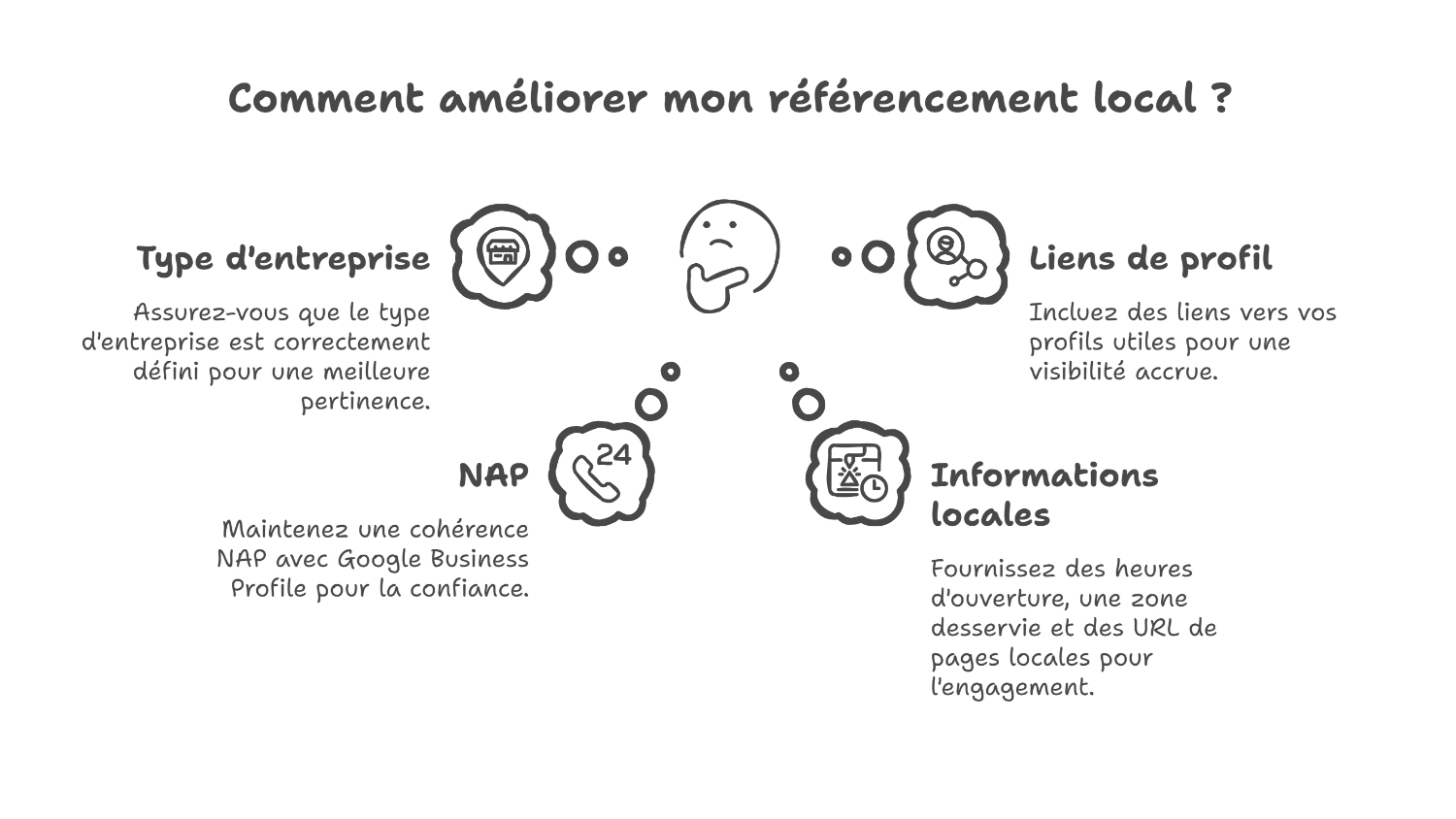 Optimiser son seo local avec le schema localbusiness