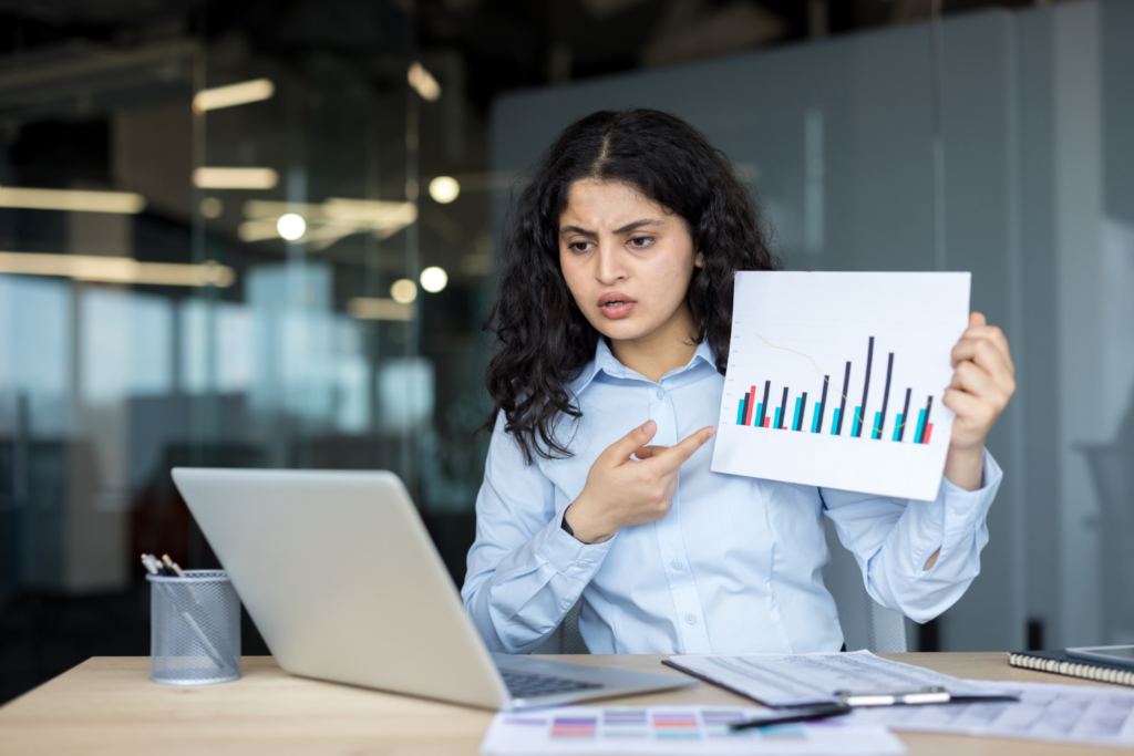 Calculer le coût d’une perte de trafic seo après refonte